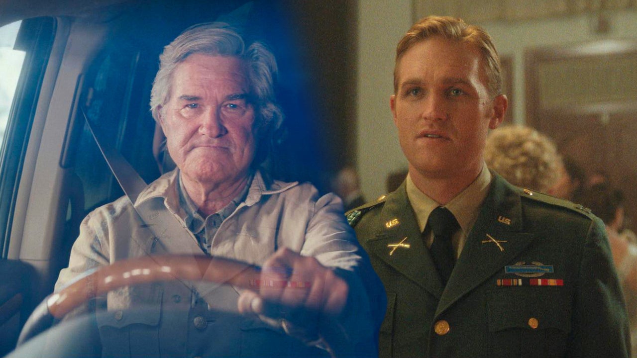 Kurt Russell, Son Wyatt on Playing Same Character 50 Years Apart in